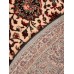 Бельгийские шерстяные ковры Kashqai-Shapur 43 62 101 круг - фото №4